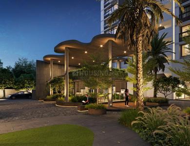 Image of 1435 Sq.ft 3 BHK Apartment / Flat for sale in Rajshree Regalia, Gota, Ahmedabad for Rs. 11572000