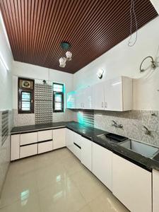 Kitchen Image of 2500 Sq.ft 4 BHK Builder Floor for rent in MDC Sector 5 Panchkula for Rs. 50000