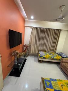 Hall Image of 2250 Sq.ft 3 BHK Apartment / Flat for sale in Dhara Kasturi Niwas, Science City Ahmedabad for Rs. 20000000