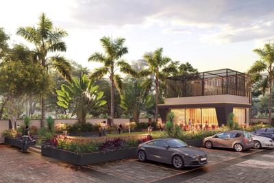 Image of 1275 Sq.ft 2 BHK Apartment / Flat for sale in The Manor Heights, Althan, Surat for Rs. 5300000
