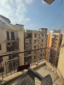Balcony Image of 1450 Sq.ft 3 BHK Apartment / Flat for sale in Cosmos Greens, Milakpur Goojar Bhiwadi for Rs. 3500000
