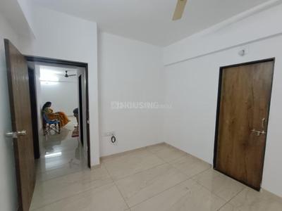 Bedroom Image of 850 Sq.ft 3 BHK Apartment / Flat for sale in Vaishno Devi Circle Ahmedabad for Rs. 8000000