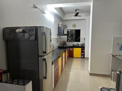 Kitchen Image of 2458 Sq.ft 3 BHK Apartment / Flat for sale in Uzan Bazar Guwahati for Rs. 18600000