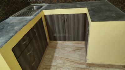 Kitchen Image of 1100 Sq.ft 2 BHK Builder Floor for rent in Indira Nagar Bengaluru for Rs. 36000