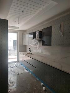 Kitchen Image of 2100 Sq.ft 3 BHK Builder Floor for sale in Sector 57 Gurgaon for Rs. 25000000