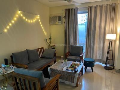 Hall Image of 1200 Sq.ft 2 BHK Apartment / Flat for sale in Ansal Sushant Estate, Sector 52 Gurgaon for Rs. 20000000