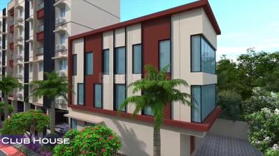 Image of 1800 Sq.ft 2 BHK Apartment / Flat for sale in Tambaram, Chennai for Rs. 6600000