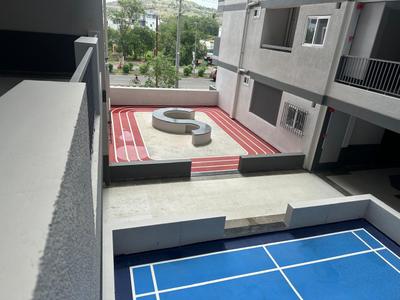 Image of 1040 Sq.ft 2 BHK Apartment / Flat for rent in Buildwell Eminence, Rewati, Indore for Rs. 19500