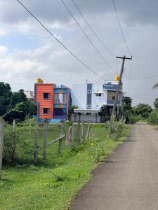 Image of 660 Sq.ft Residential Plot / Land for sale in Somangalam, Chennai for Rs. 1990000