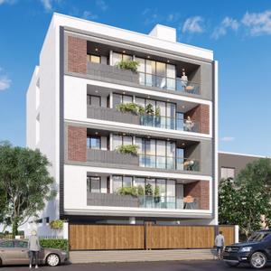 Image of 840 Sq.ft 3 BHK Apartment / Flat for sale in Ghanteshwer, Rajkot for Rs. 4500000