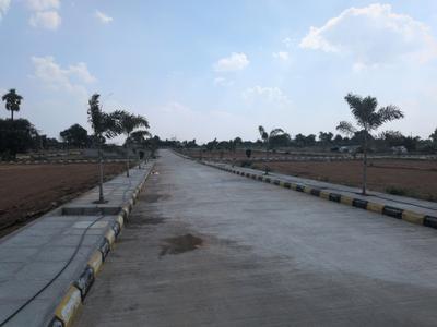 Image of 165 Sq.ft Residential Plot / Land for sale in Adibatla, Hyderabad for Rs. 5940039