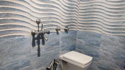 Bathroom Image of 956 Sq.ft 2 BHK Apartment / Flat for sale in Ambernath West Ambernath for Rs. 4000000