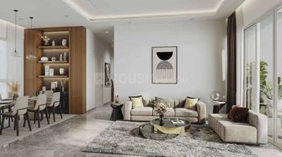 Hall Image of 1600 Sq.ft 3 BHK Apartment / Flat for sale in Narang Privado B, Thane West Thane for Rs. 35500000