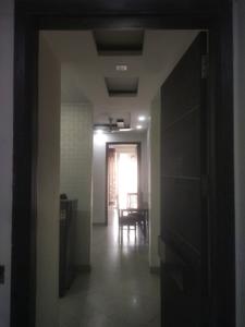 Main Entrance Image of 700 Sq.ft 1 BHK Apartment / Flat for rent in Lajpat Nagar New Delhi for Rs. 45000