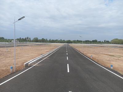 SRR ELITE AVENUE Plot View 1