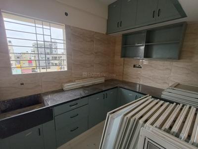 Kitchen Image of 1200 Sq.ft 1 BHK Independent House for sale in Chansandra Bengaluru for Rs. 28000000