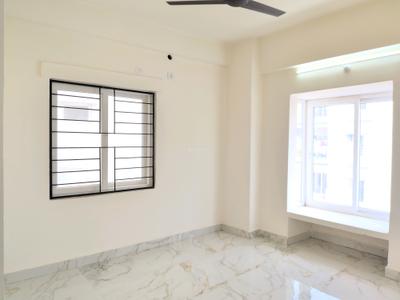 Bedroom Image of 1500 Sq.ft 3 BHK Apartment / Flat for rent in  Sadhbhavana Apartment, Pocharam, Secunderabad Hyderabad for Rs. 18000