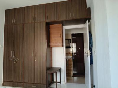 Bedroom Image of 1125 Sq.ft 2 BHK Apartment / Flat for sale in Prahlad Nagar Ahmedabad for Rs. 7750000