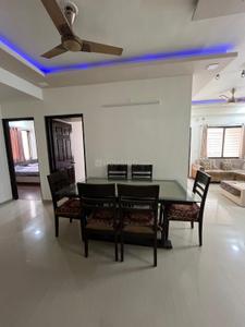 Hall Image of 1800 Sq.ft 3 BHK Apartment / Flat for sale in New Ranip Ahmedabad for Rs. 11000000