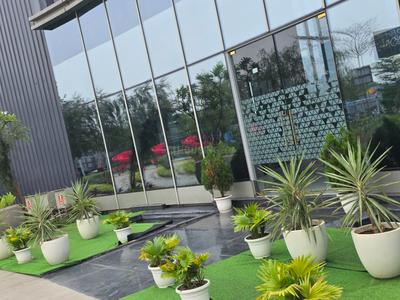 Balcony Image of 1550 Sq.ft 3.5 BHK Builder Floor for sale in Signature Global Daxin Vistas, Sector 36 Sohna for Rs. 22200000