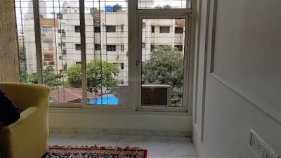 Living Room Image of 1000 Sq.ft 2 BHK Apartment / Flat for rent in Sarkar Residency, Byculla Mumbai for Rs. 100000