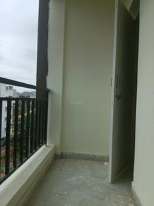 Bedroom Two Image of 1020 Sq.ft 2 BHK Apartment / Flat for sale in K R Puram Bengaluru for Rs. 5300000