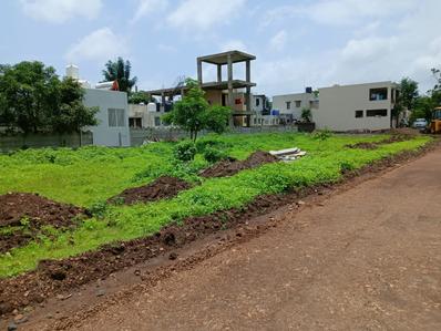 Image of 3740 Sq.ft Residential Plot / Land for sale in Mhasrul Gaon, Nashik for Rs. 15373870