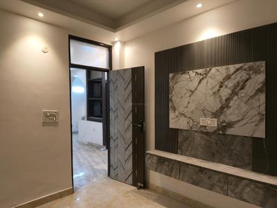 Bedroom Image of 1000 Sq.ft 2 BHK Builder Floor for sale in Vaishali Ghaziabad for Rs. 6200000