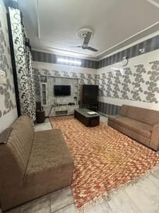 Bedroom Image of 2250 Sq.ft 2.5 BHK Builder Floor for rent in Trikuta Nagar Jammu for Rs. 22999