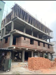 Image of 1500 Sq.ft 3 BHK Duplex for sale in Fuljhore, Durgapur for Rs. 4300000