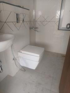 Common Bathroom Image of 1200 Sq.ft 3 BHK Apartment / Flat for rent in Gada Anutham, Hadapsar Pune for Rs. 38000