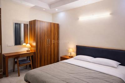 Bedroom Image of Roost Stay in Sector 45, Gurgaon
