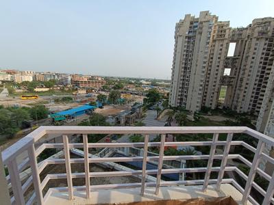 Balcony Image of 499 Sq.ft 1 BHK Apartment / Flat for sale in Urbtech Xaviers, Sector 168 Noida for Rs. 4500000