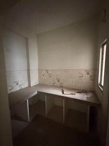 Kitchen Image of 618 Sq.ft 2 BHK Apartment / Flat for sale in Elegant Vaishali Utsav, Vaishali Nagar Jaipur for Rs. 2250000