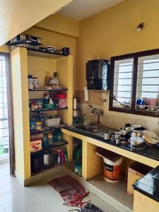 Kitchen Image of 635 Sq.ft 2 BHK Apartment / Flat for sale in Rajeshwari Infrastructure Builders IBIS Fields, Perungalathur Chennai for Rs. 3000000