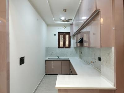 Kitchen Image of 1260 Sq.ft 3 BHK Builder Floor for sale in BPTP District 3, Sector 85 Faridabad for Rs. 14400000