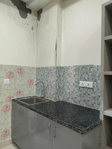 Kitchen Image of 780 Sq.ft 1 RK Builder Floor for rent in Sector 49 Gurgaon for Rs. 23000