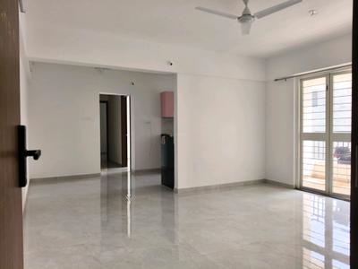 Living Room Image of 1070 Sq.ft 2 BHK Apartment / Flat for rent in Mamurdi Pune for Rs. 25000