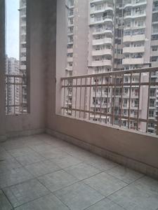 Bedroom One Image of 930 Sq.ft 2 BHK Apartment / Flat for sale in Supertech Cape Town, Sector 74 Noida for Rs. 9300000