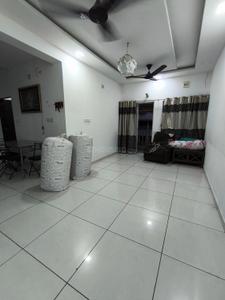 Hall Image of 1200 Sq.ft 3 BHK Apartment / Flat for rent in Seven 9 Sky, Chhani Vadodara for Rs. 17000