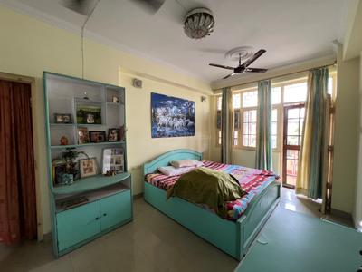 Bedroom Image of 1450 Sq.ft 3 BHK Apartment / Flat for sale in  Indraprastha Estate Apartment Owners Society, Chinhat Lucknow for Rs. 15000000