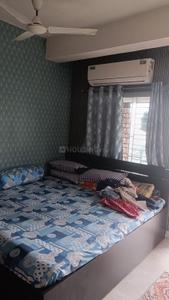 Bedroom Image of 530 Sq.ft 1 BHK Apartment / Flat for sale in Airport Gate No 2 Kolkata for Rs. 1800000
