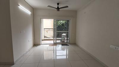 Living Room Image of 1400 Sq.ft 3 BHK Apartment / Flat for rent in Brigade Gem, Doddakannelli Bengaluru for Rs. 62000
