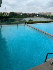 Image of 1811 Sq.ft 3 BHK Apartment / Flat for rent in Pashmina Waterfront, Battarahalli, Bengaluru for Rs. 60000