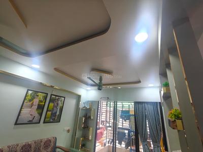 Hall Image of 1268 Sq.ft 2 BHK Apartment / Flat for sale in Prathna Greens, Sargasan Gandhinagar for Rs. 5800000