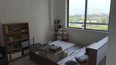 Bedroom Image of 1265 Sq.ft 3 BHK Apartment / Flat for sale in Godrej Se7en Phase 1, Joka Kolkata for Rs. 7500000