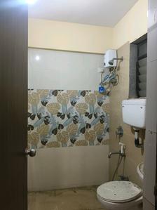 Bedroom Two Image of 708 Sq.ft 2 BHK Apartment / Flat for sale in Raunak City 2 by Raunak Group, Kalyan West Kalyan for Rs. 7000000