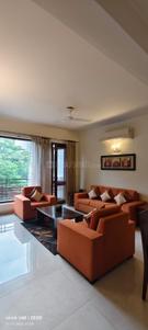 Hall Image of 1500 Sq.ft 1 BHK Builder Floor for rent in Defence Colony New Delhi for Rs. 100000