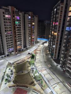 Balcony Image of 1500 Sq.ft 3 BHK Apartment / Flat for sale in Om Shiv Kailasa Phase II, Mihan Nagpur for Rs. 7830000