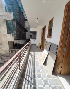 Balcony Image of 1850 Sq.ft 3 BHK Builder Floor for sale in Green Field Colony Faridabad for Rs. 18500000
